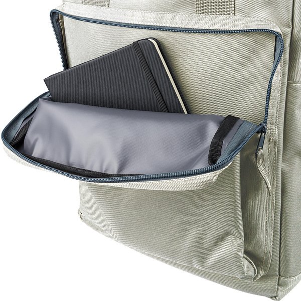 Recycelter Rucksack aus Polyester (900D) Giuniga