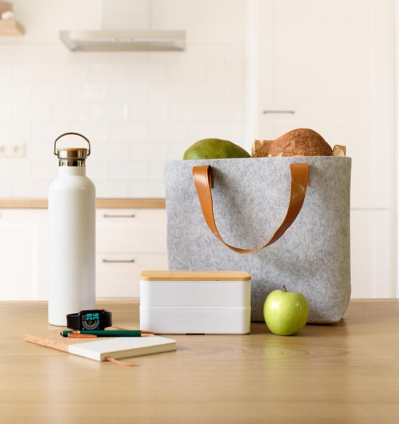 Doppelwandige Flasche Beatht | 1 l