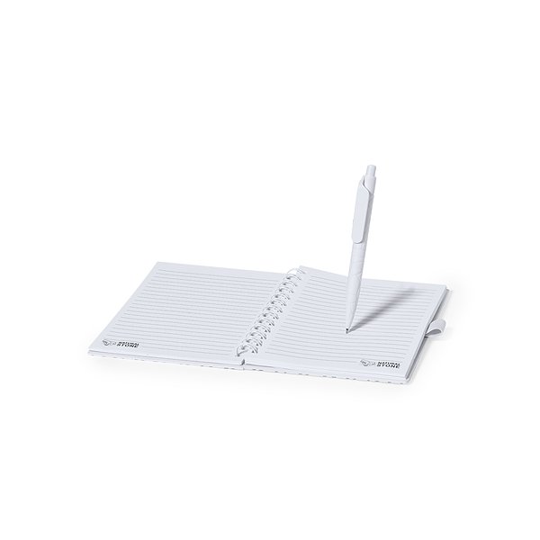 Notizbuch Idber