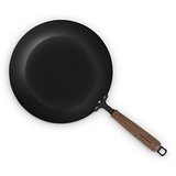 Geschmiedete Bratpfanne  BlackSmith Serie Bigele