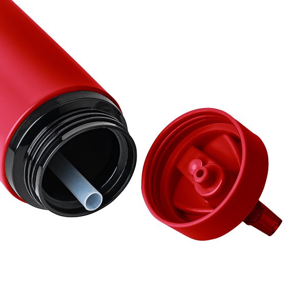 Recycelte Edelstahl-Trinkflasche (750 ml) Ongat