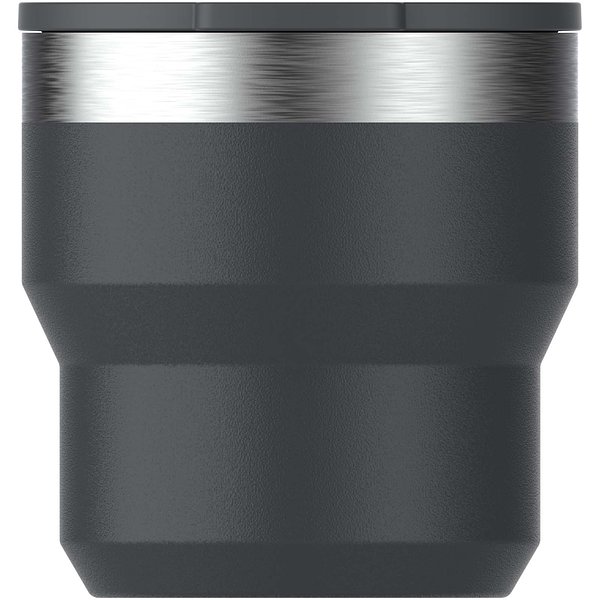 Stay Hot 295 ml Edelstahl isolierter, stapelbarer Camp Becher - Rudyco