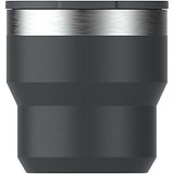 Stay Hot 295 ml Edelstahl isolierter, stapelbarer Camp Becher - Rudyco
