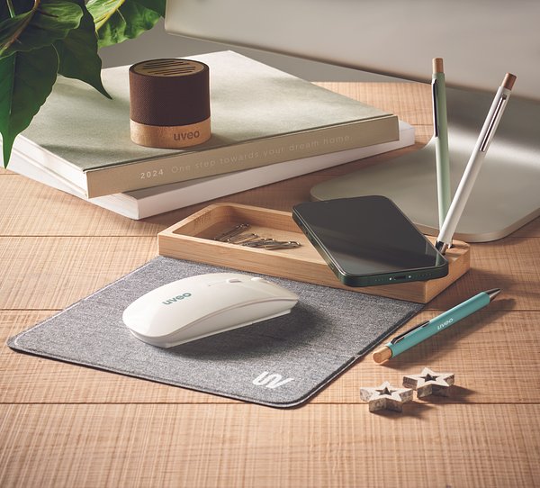 Induktiver Organizer 15W Emep