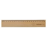 Holzlineal 20cm Lüthlin