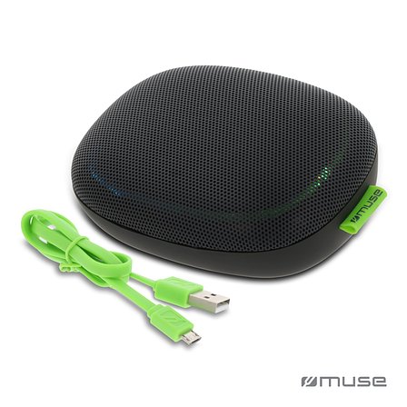 5W Bluetooth Speaker With Ambiance Light Uedin