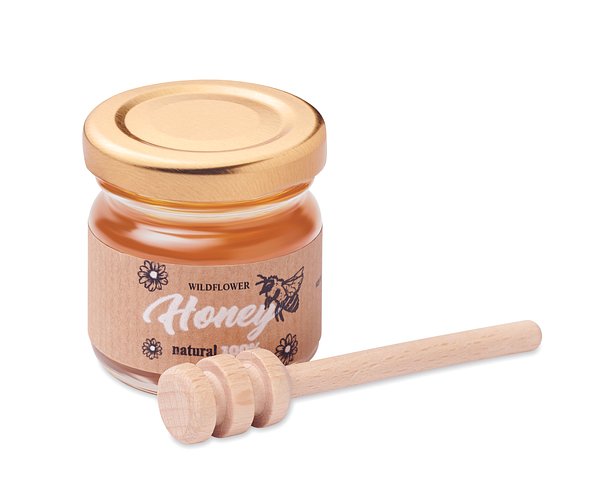 Wildblumenhonig-Set 50g Trudorg