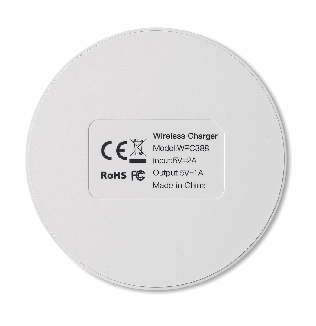 Induktive Ladestation Olfadrina