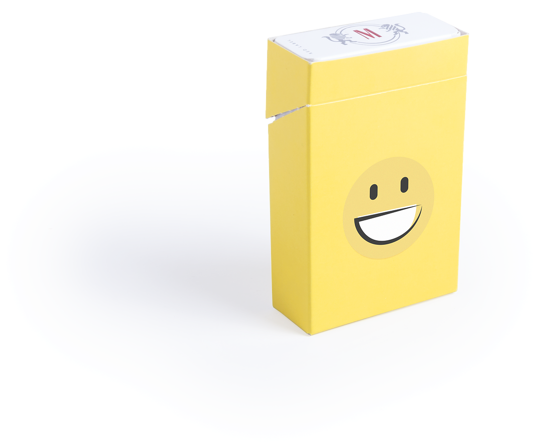 Zigarretten Hülle Idaik