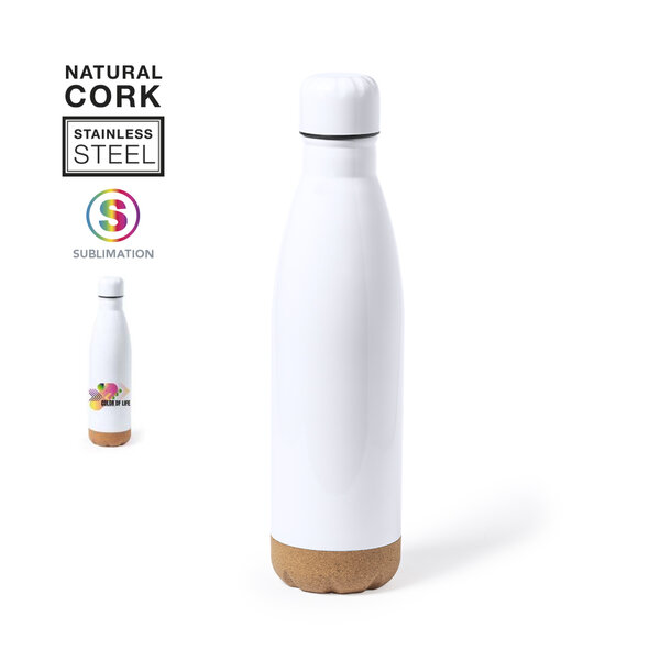 Sublimations Trinkflasche Idoch