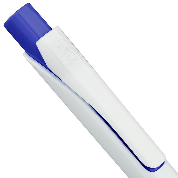 Kugelschreiber Giuanst | Recycelt | Eckige Form