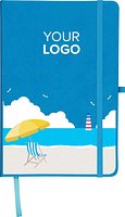 Recyceltes Notizbuch A5 Steilga