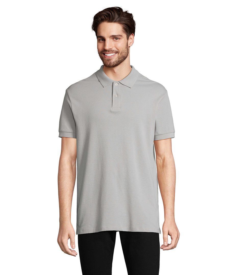 PACIFIC Herren POLO Vinen