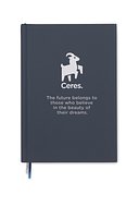 DIN A5 Notizbuch rec. Material Paulitz