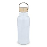 Recycelte Edelstahl-Isolierflasche 500 ml Steilgi