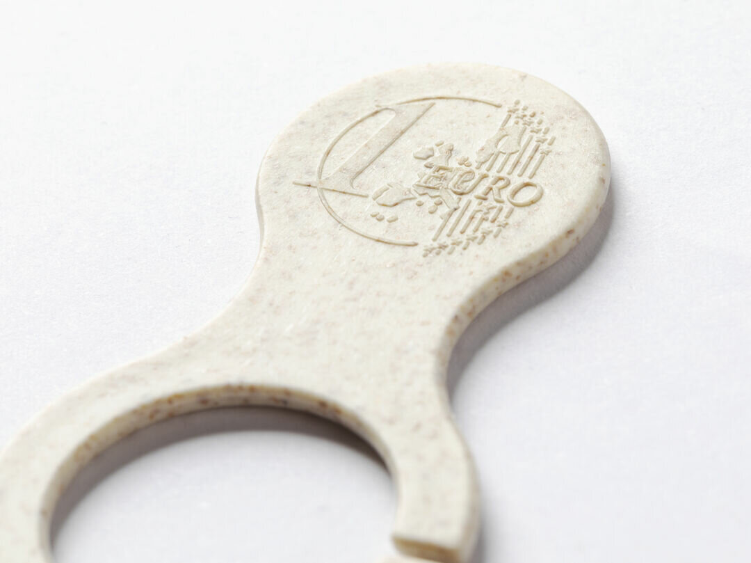 Schlüsselanhänger EK-Chip Idril