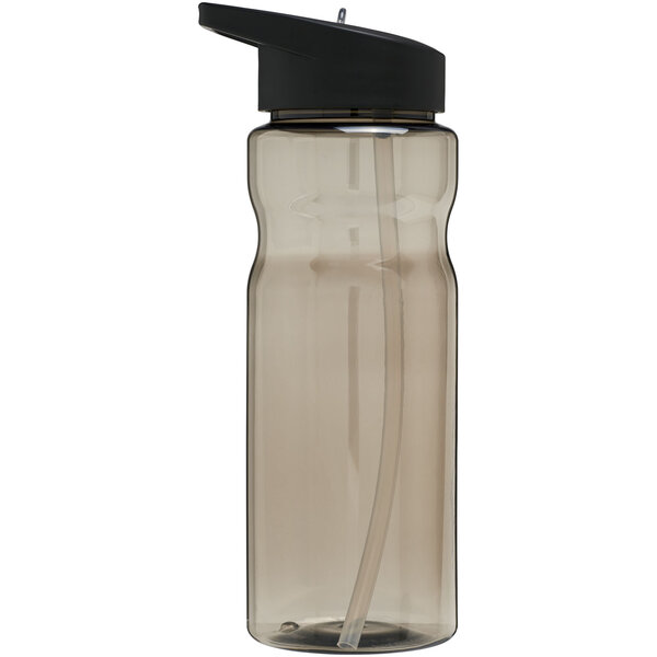 Base 650 ml Sportflasche mit Ausgussdeckel - Ramudi