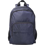Plus 15" Laptop-Rucksack aus recyceltem GRS-Material 20 L - Lüzza