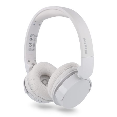 Philips Bluetooth On-Ear-Kopfhörer mit 55 Stunden Spielzeit Marain