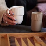 Inka Becher mit Ohr 270ml Giamio