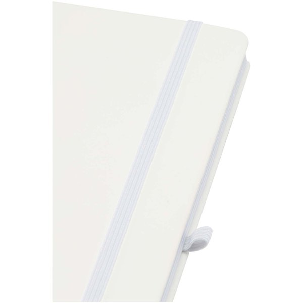 A5 Notizbuch mit Hardcover aus recyceltem Material - Bendy