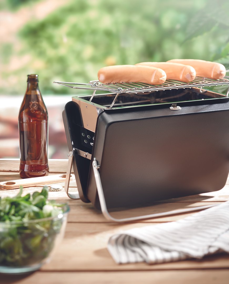 Tragbarer Grill Wareni