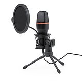 Kondensatormikrofon Idsha