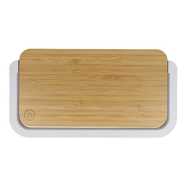 15-W-Wireless-Ladegerät mit dimmbarer LED-Lampe Grioler