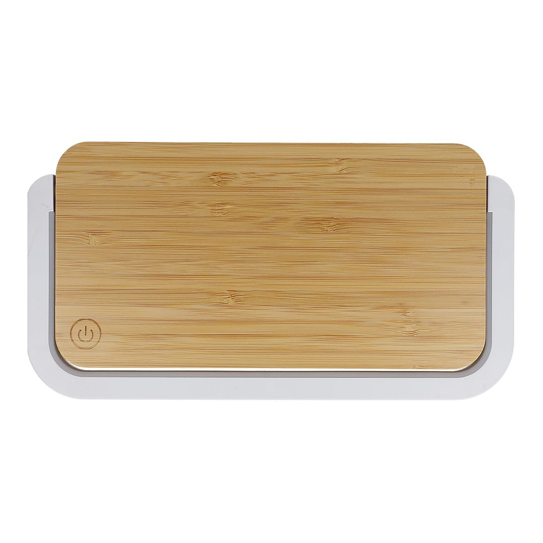 15-W-Wireless-Ladegerät mit dimmbarer LED-Lampe Grioler