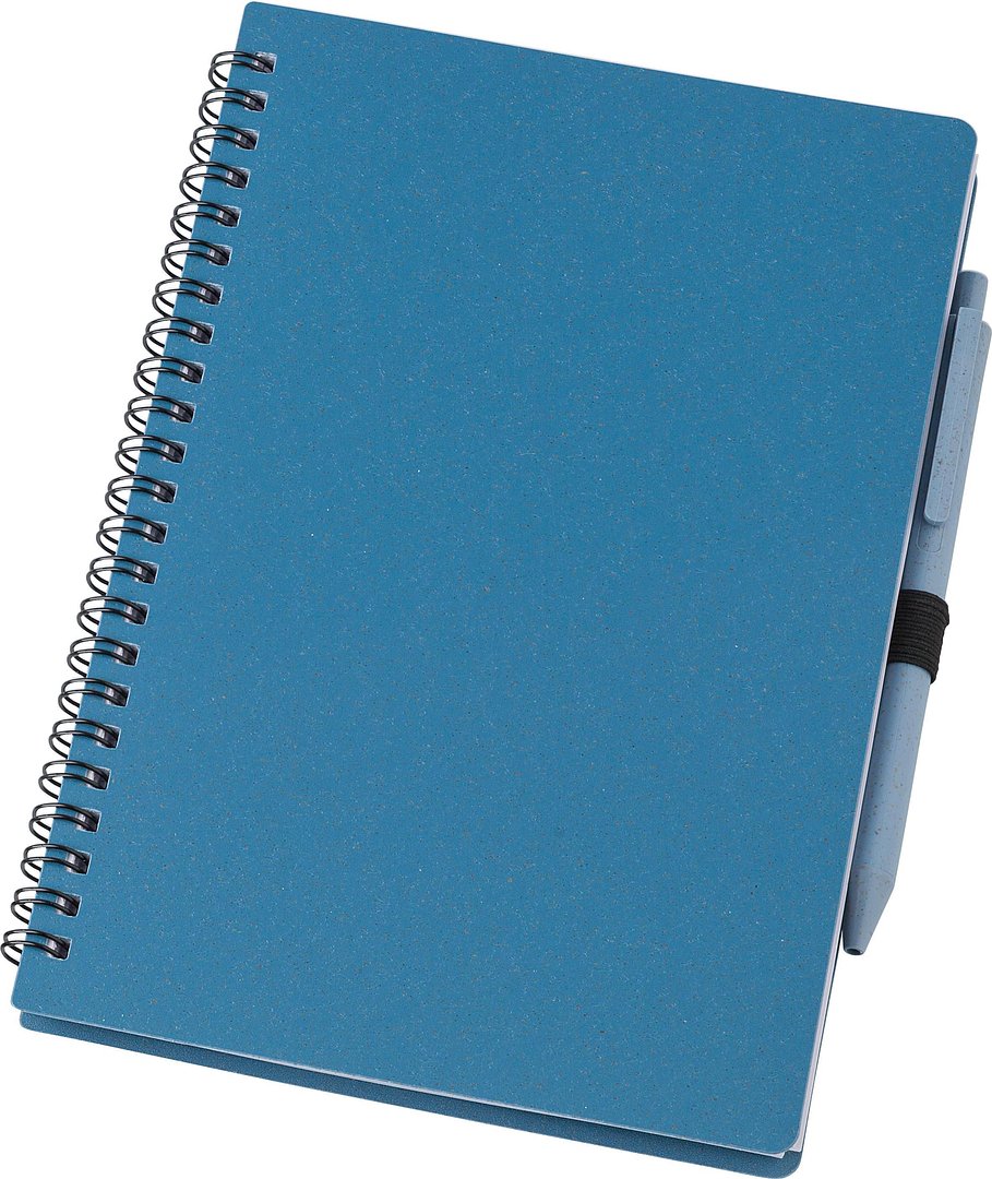 Notizbuch Dinatiang | Weizenstroh | A5 | Liniert