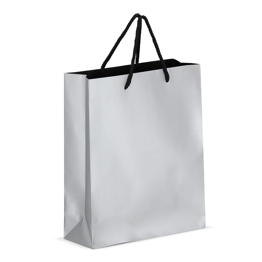 Papier Geschenktasche 24 x 10 x 30cm 200g/m² Vrencht