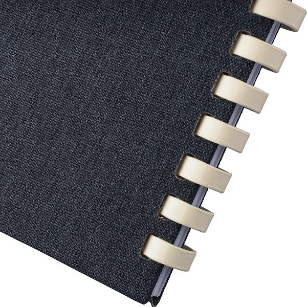 Notizbuch Stgaunrg | Recyceltes PET | A5 | Liniert