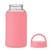 Flasche Borosilikatglas 600ml Dumenglix