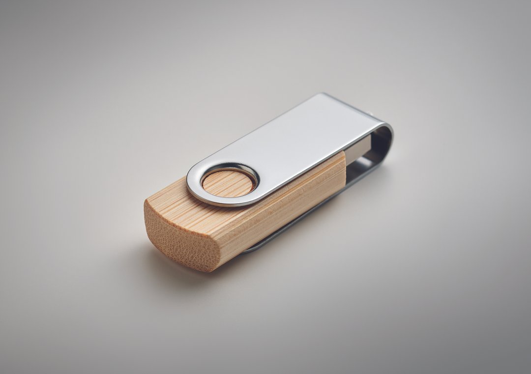 Bambus USB Stick 16GB Stgan