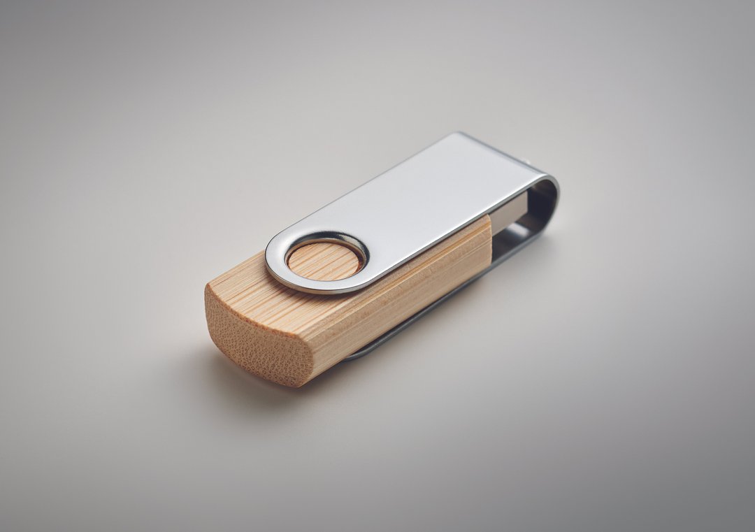 Bambus USB Stick 16GB Stgan