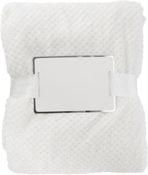 Decke Grist | Flanell-Fleece 230 g/m² | Waffeldesign