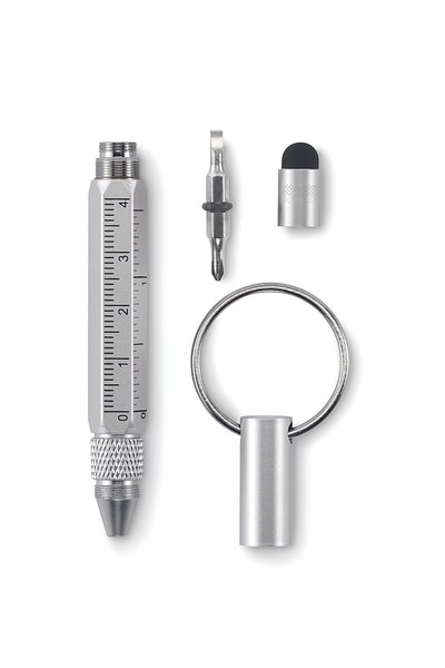 Schlüsselring Kugelschreiber Adiccel