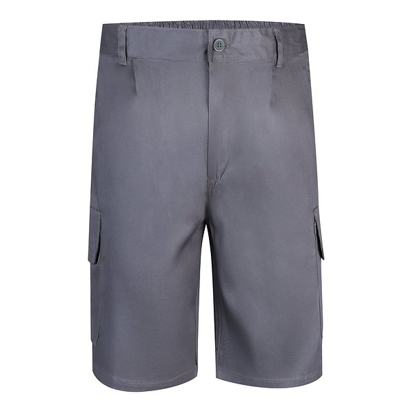 Bermudashorts aus Multi-Pocket-Twill (200g/m²), aus Baumwolle (35%) und Polyester (65%) Fadicco