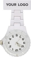 Krankenpflegeuhr Noleen | Kunststoff | Stecknadel