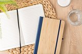 Notizbuch Chla | Bambus | A5 | Liniert