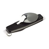 Zusammenklappbares Besteck im Multi-tool Uelleer