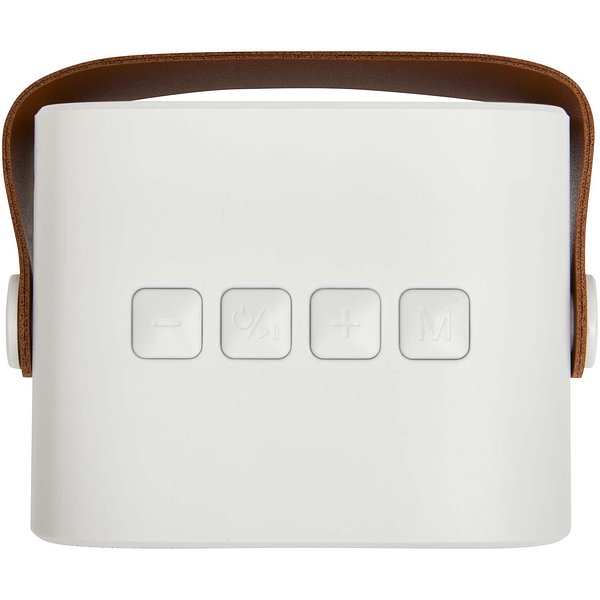 3W kabelloser Lautsprecher aus recyceltem Kunststoff - Loll