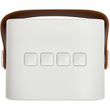 3W kabelloser Lautsprecher aus recyceltem Kunststoff - Loll