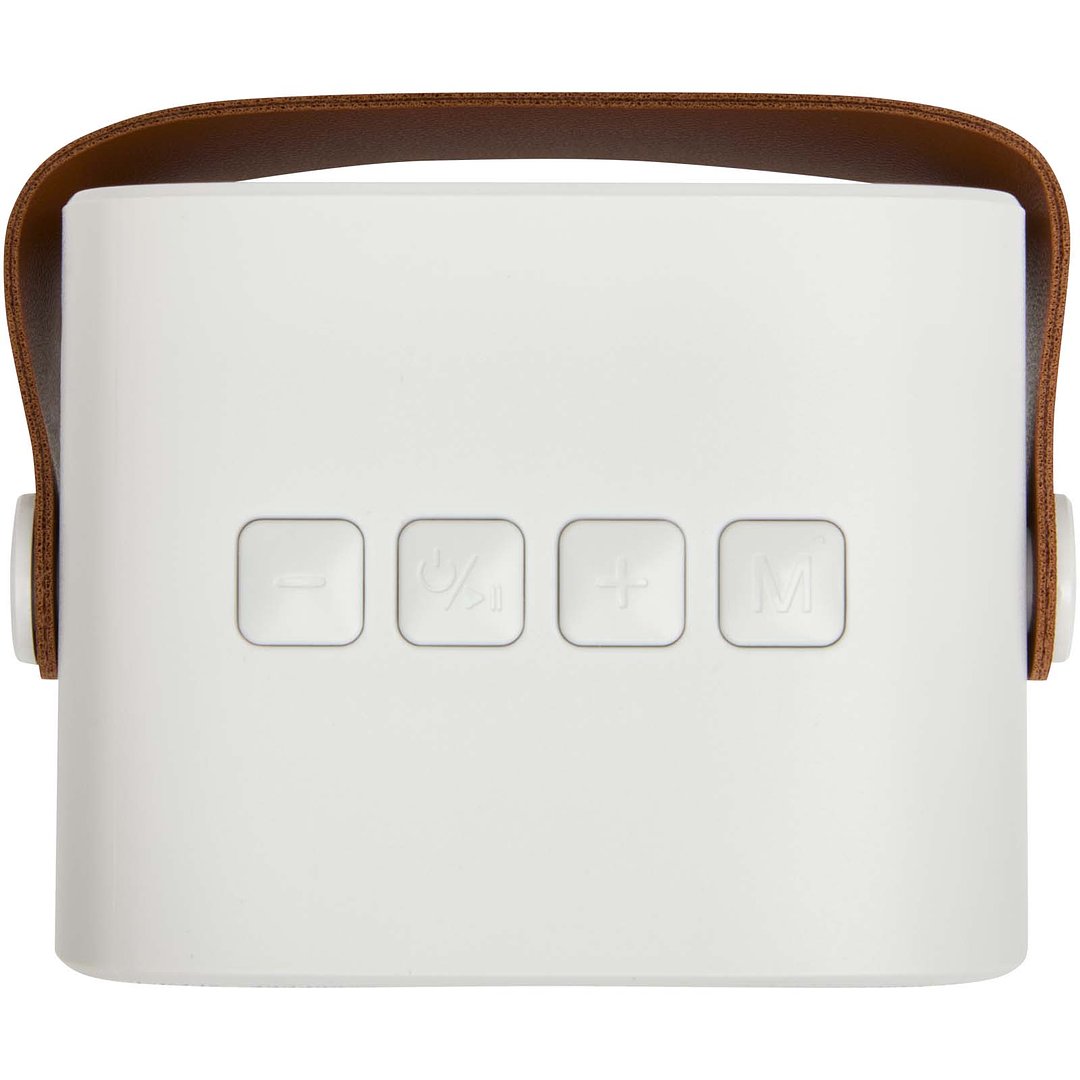 3W kabelloser Lautsprecher aus recyceltem Kunststoff - Loll