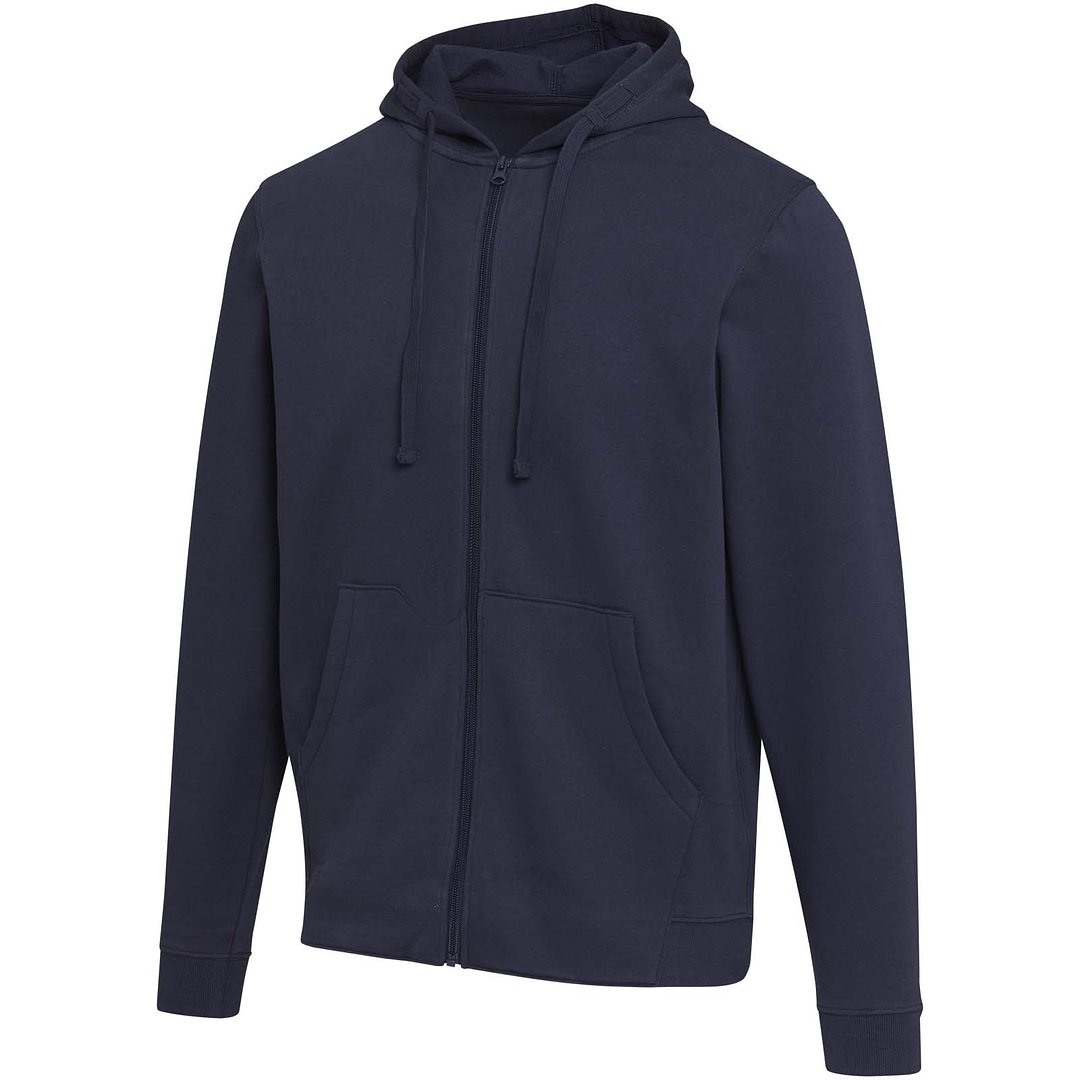 Kapuzenpullover aus recycelter 280 g/m², Bio Baumwolle (OCS) unisex - Noldi