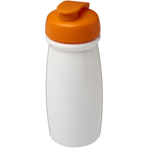 Pulse 600 ml Sportflasche mit Klappdeckel - Urina