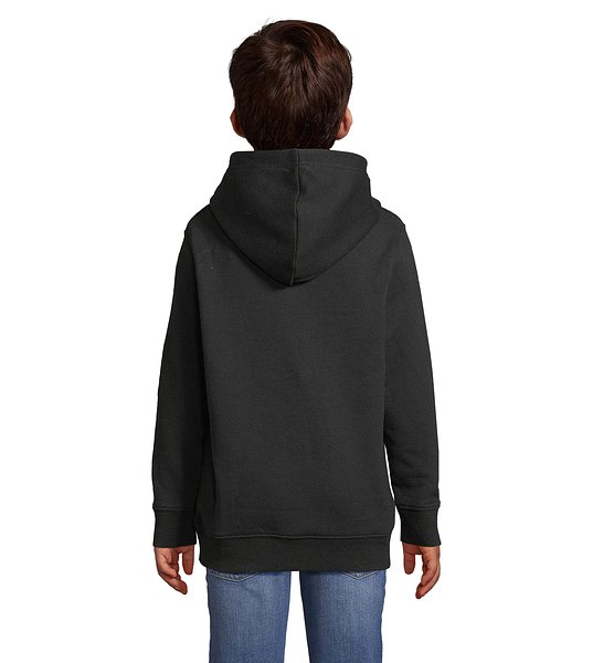 Kinder Hoodie Gierengn