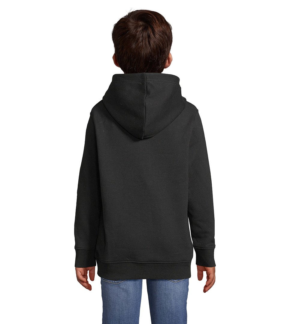 Kinder Hoodie Gierengn