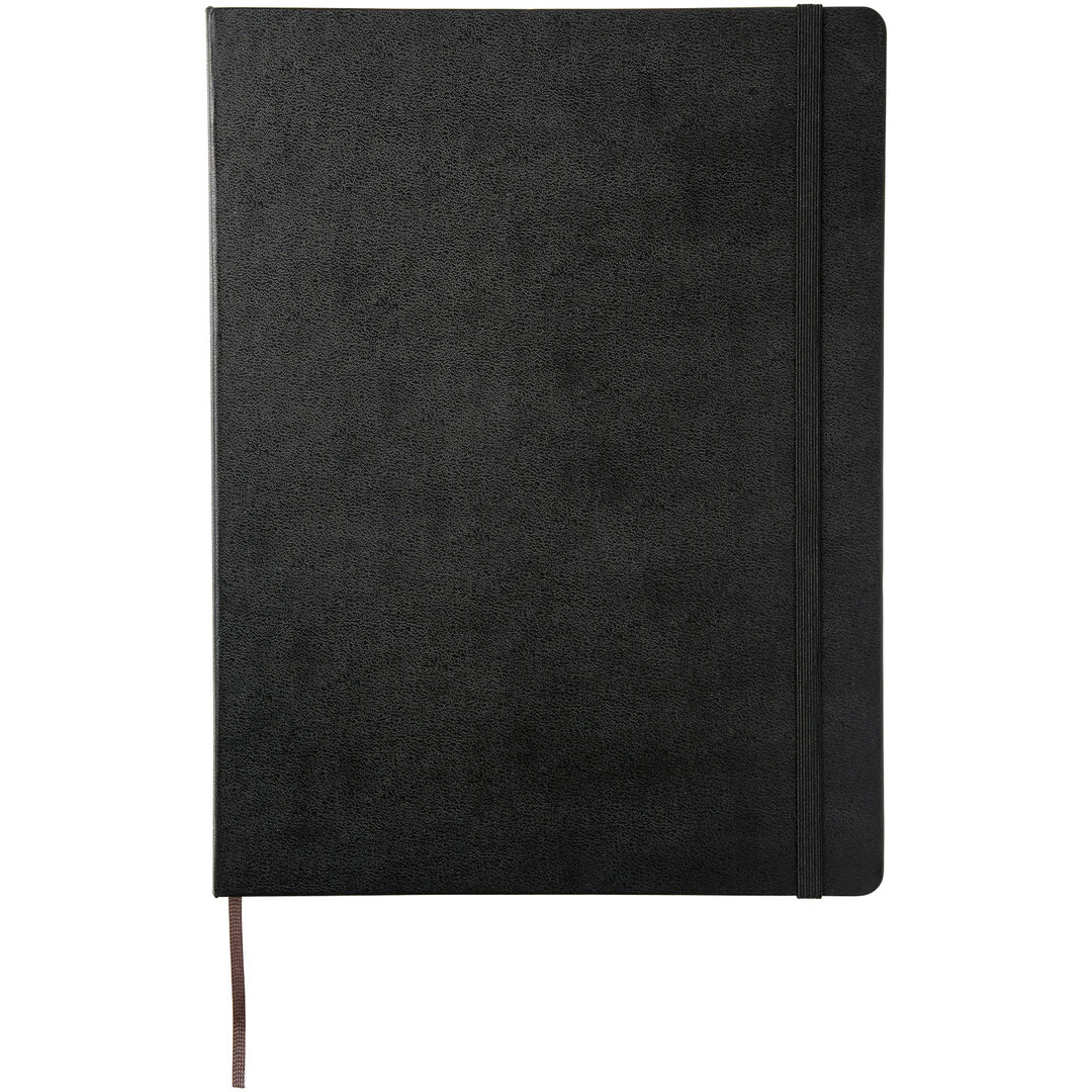 Hardcover Notizbuch XL – blanko - Neli