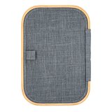 rPET faltbarer Korb Sogne 38 x 26 x 25cm Lixors